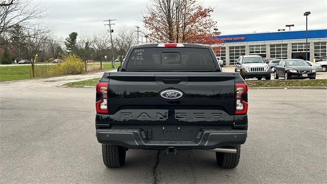 new 2024 Ford Ranger car, priced at $52,990