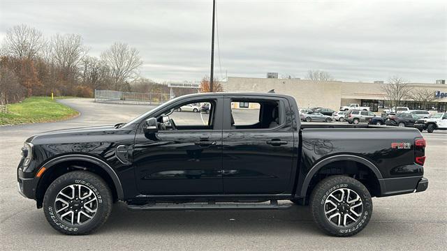 new 2024 Ford Ranger car, priced at $52,990