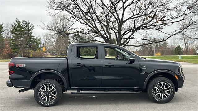 new 2024 Ford Ranger car, priced at $52,990