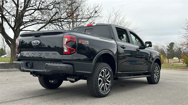 new 2024 Ford Ranger car, priced at $52,990