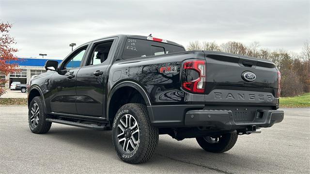 new 2024 Ford Ranger car, priced at $52,990