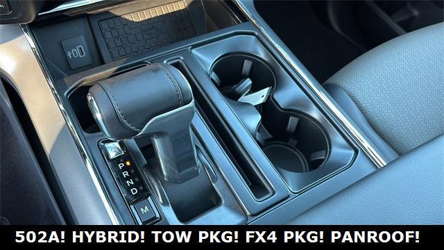 new 2025 Ford F-150 car, priced at $76,590