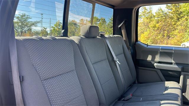 used 2018 Ford F-150 car, priced at $23,918