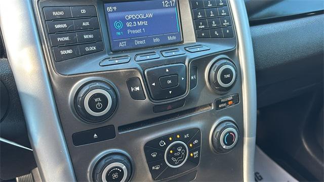 used 2014 Ford Edge car, priced at $7,923