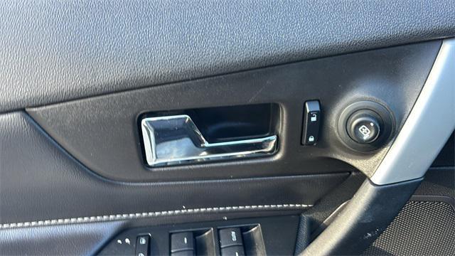 used 2014 Ford Edge car, priced at $7,923