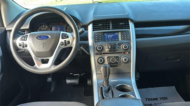 used 2014 Ford Edge car, priced at $7,923