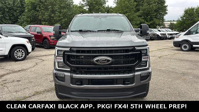 used 2022 Ford F-350 car, priced at $54,730