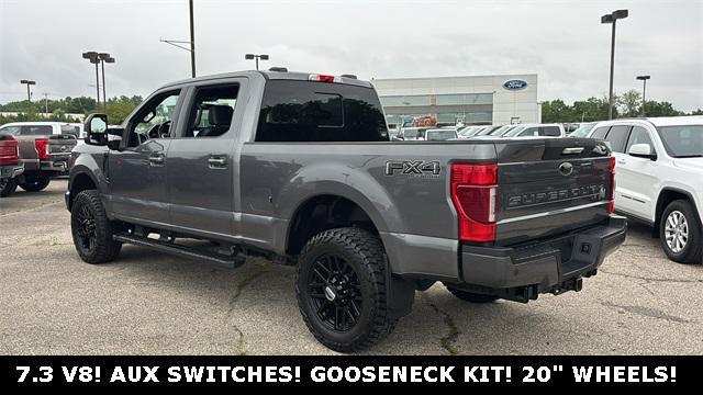 used 2022 Ford F-350 car, priced at $54,730
