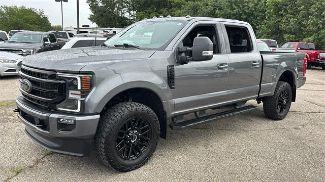 used 2022 Ford F-350 car, priced at $54,730
