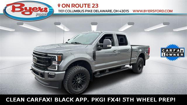 used 2022 Ford F-350 car, priced at $54,730