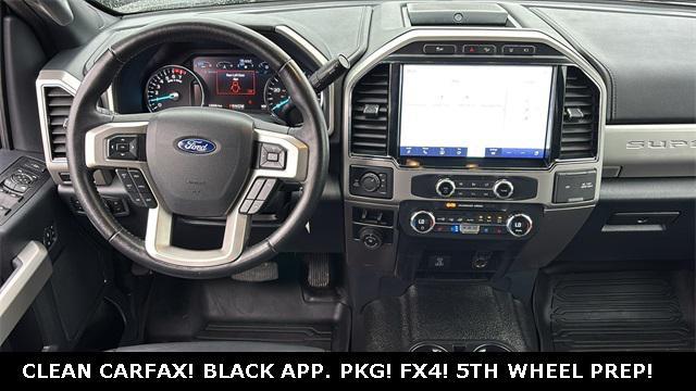 used 2022 Ford F-350 car, priced at $54,730