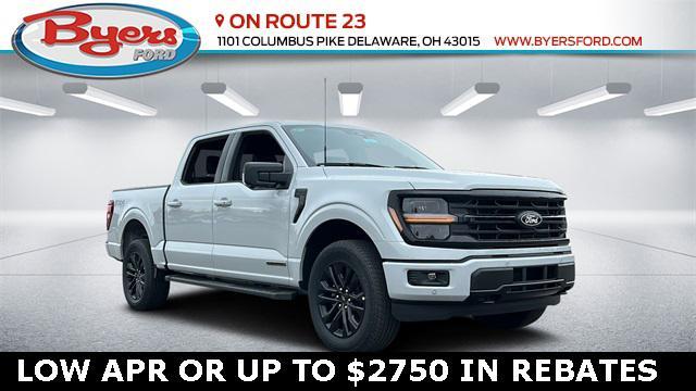 new 2024 Ford F-150 car, priced at $66,239