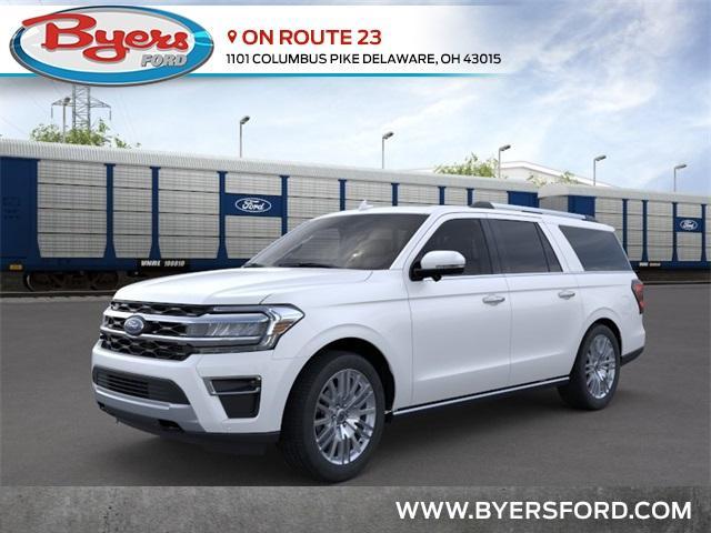 new 2024 Ford Expedition Max car, priced at $82,595