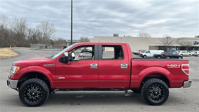 used 2011 Ford F-150 car, priced at $10,997