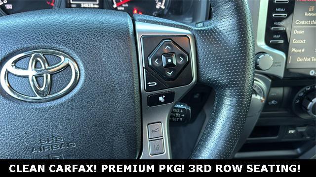 used 2023 Toyota 4Runner car, priced at $42,545