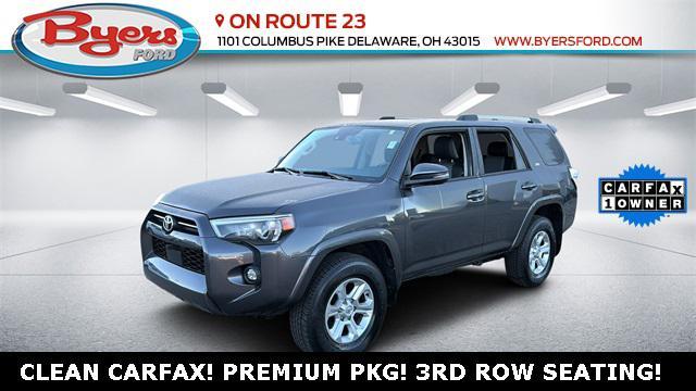 used 2023 Toyota 4Runner car, priced at $42,545