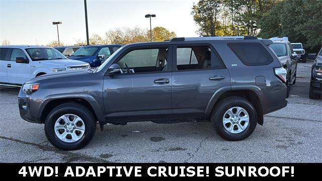 used 2023 Toyota 4Runner car, priced at $42,545