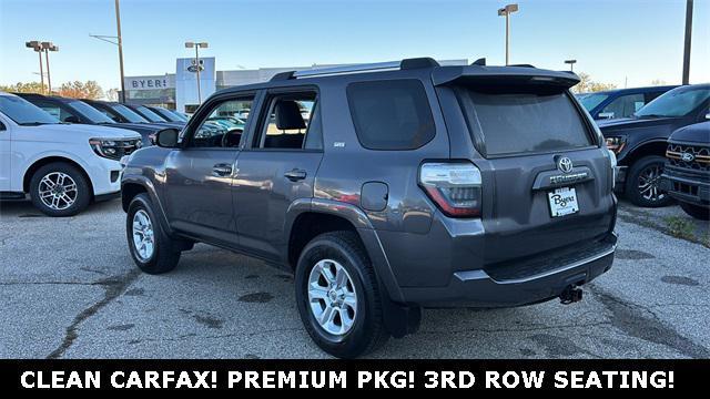used 2023 Toyota 4Runner car, priced at $42,545