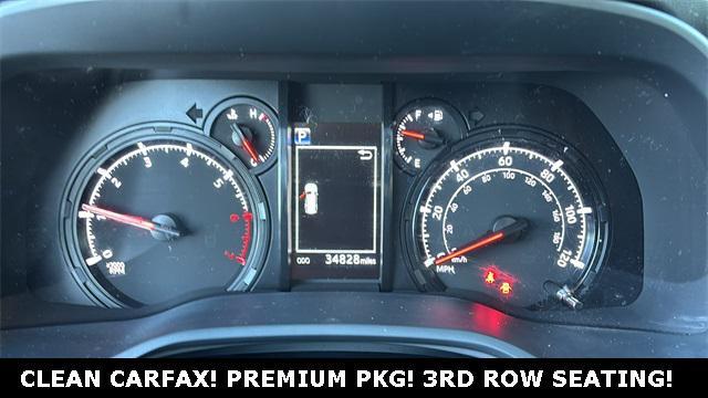 used 2023 Toyota 4Runner car, priced at $42,545