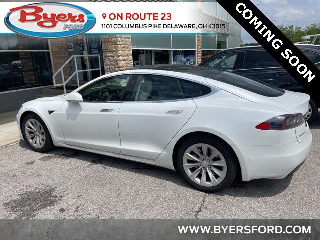 used 2018 Tesla Model S car, priced at $23,788