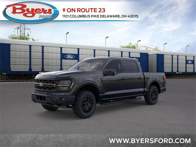 new 2025 Ford F-150 car, priced at $75,215
