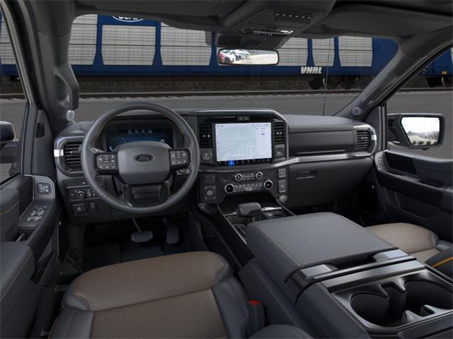 new 2025 Ford F-150 car, priced at $75,215