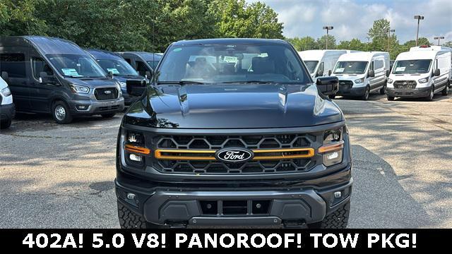new 2025 Ford F-150 car, priced at $75,215