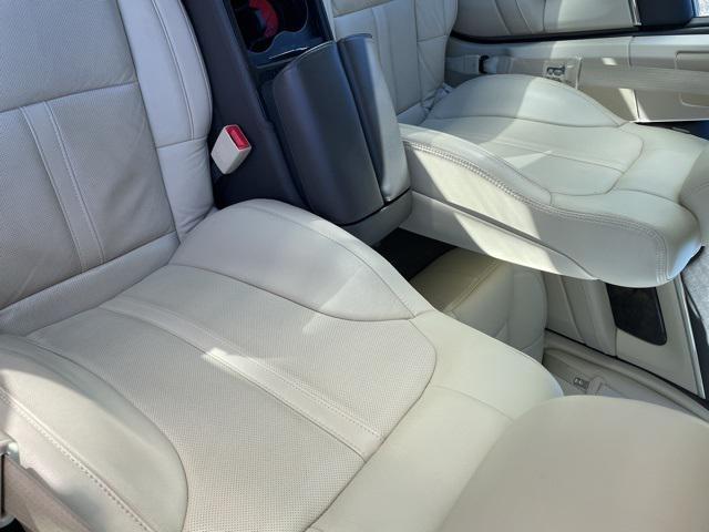 used 2013 Lincoln MKS car, priced at $15,628