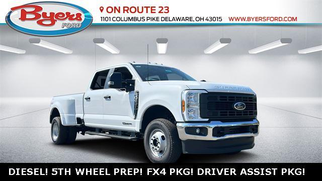 new 2024 Ford F-350 car, priced at $72,100