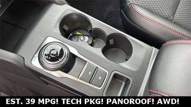 new 2026 Ford Escape car, priced at $35,770