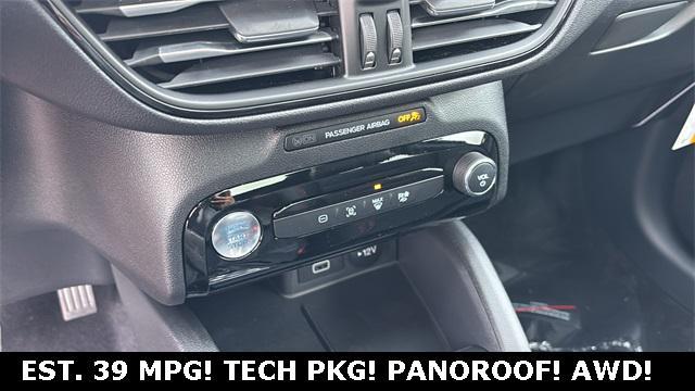 new 2026 Ford Escape car, priced at $35,770