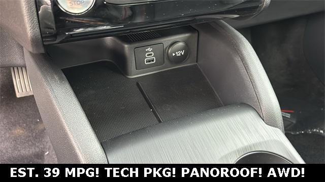 new 2026 Ford Escape car, priced at $35,770