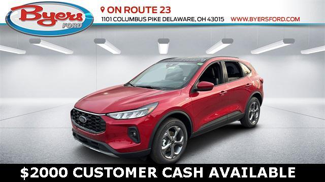 new 2026 Ford Escape car, priced at $35,770