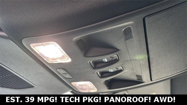 new 2026 Ford Escape car, priced at $35,770