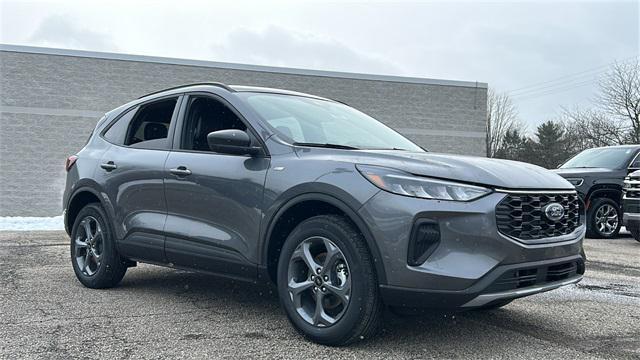 new 2025 Ford Escape car, priced at $32,174