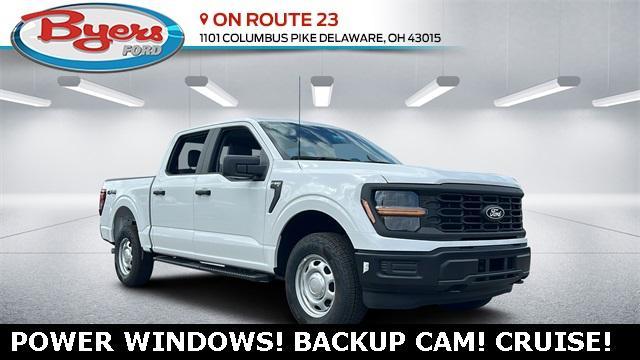 new 2024 Ford F-150 car, priced at $47,240