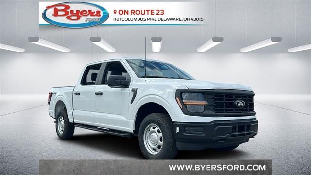 new 2024 Ford F-150 car, priced at $49,240