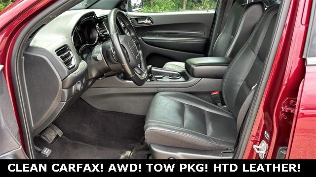 used 2022 Dodge Durango car, priced at $27,231