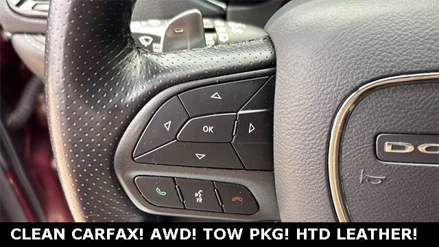 used 2022 Dodge Durango car, priced at $27,231