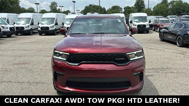 used 2022 Dodge Durango car, priced at $27,231