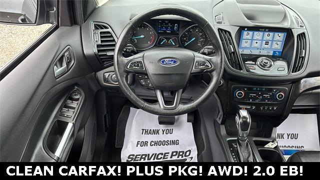 used 2019 Ford Escape car, priced at $16,540
