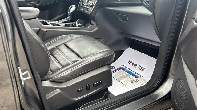 used 2019 Ford Escape car, priced at $16,830