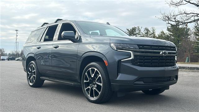 used 2021 Chevrolet Tahoe car, priced at $44,278