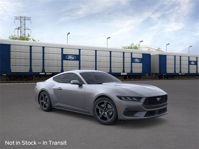 new 2025 Ford Mustang car, priced at $33,888
