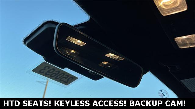 new 2025 Ford Mustang car, priced at $33,888