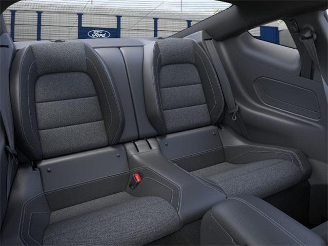 new 2025 Ford Mustang car, priced at $33,888