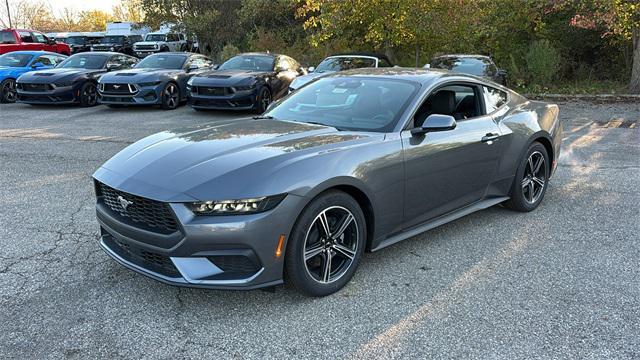 new 2025 Ford Mustang car, priced at $33,888