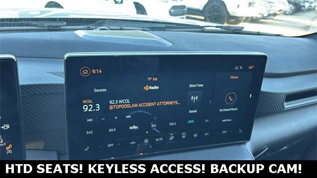 new 2025 Ford Mustang car, priced at $33,888