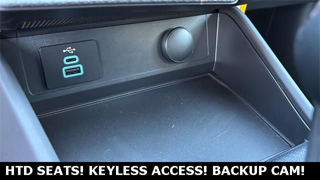 new 2025 Ford Mustang car, priced at $33,888