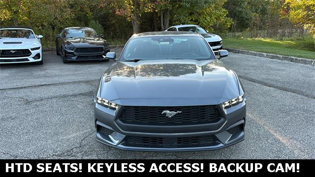 new 2025 Ford Mustang car, priced at $33,888